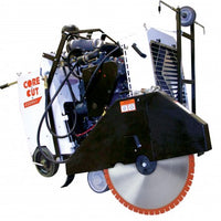 CC6561-3 Concrete Walk Behind Saw Parts by Core Cut Diamond Products