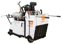 CC6571 Concrete Walk behind Saw Parts by Core Cut Diamond Products