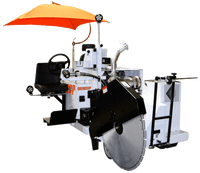 CC8574DD Core Cut Walk Behind Saw Parts by Diamond Products