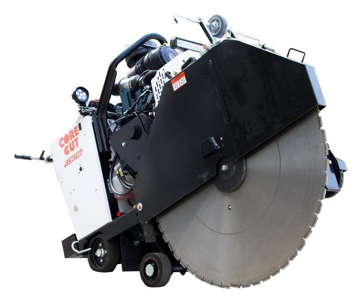 CC9074DKV Core Cut Walk Behind Saw Parts by Diamond Products