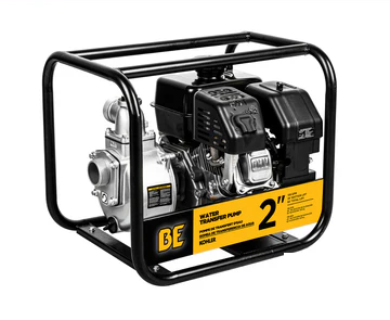 BE Trash Pump Replacement parts