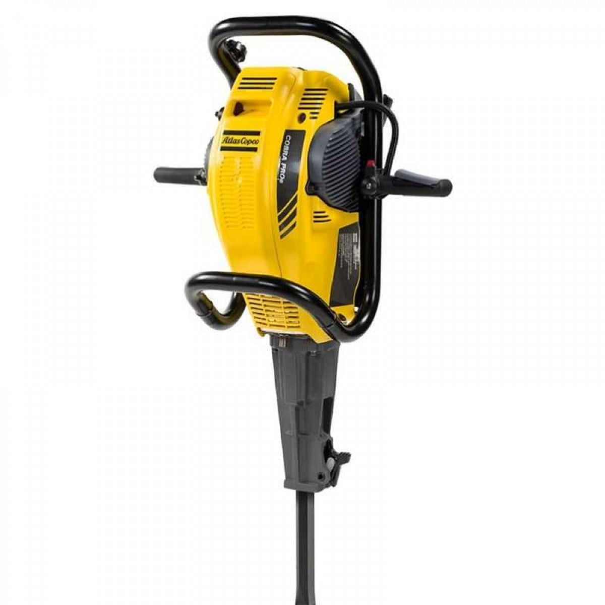 Light Construction and Demolition Equipment Parts by Atlas Copco