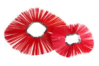Poly or Plastic Bristles Street Broom Wafers
