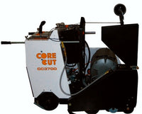 CC3700TE Core Cut Walk Behind Saw Parts by Diamond Products