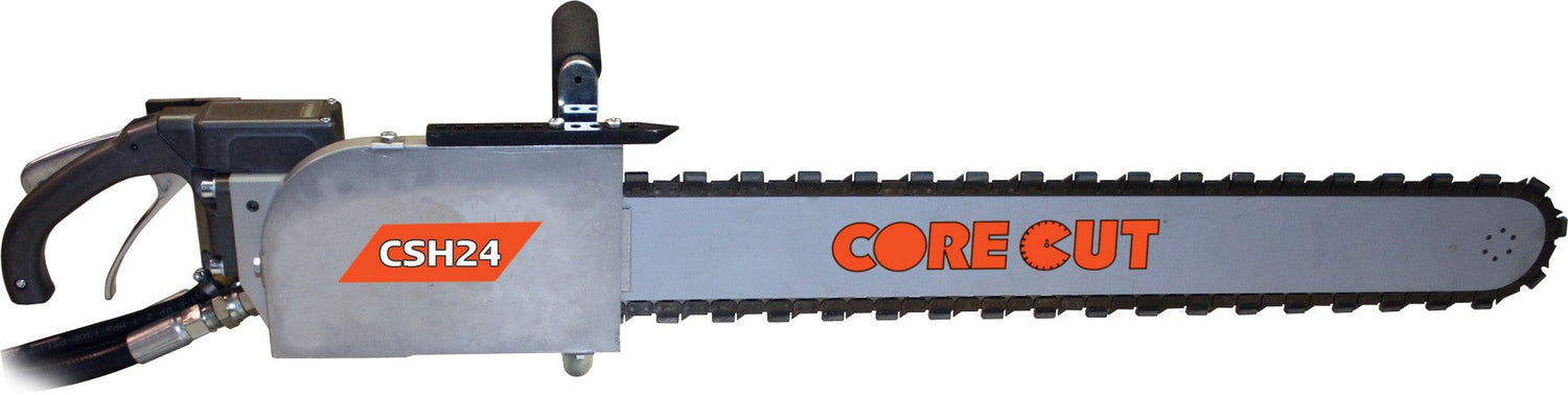 CSH24 Hand Held Flush Cut Chain Saw Parts By Diamond Products
