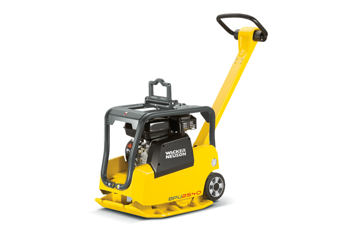 Plate Compactors
