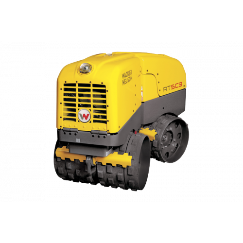 Trench Roller Parts