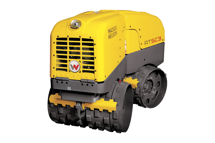 Trench Roller Parts