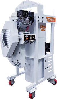 CVG1, CVG1-Pro Gas Vacuum Parts by Core VAC Diamond Products