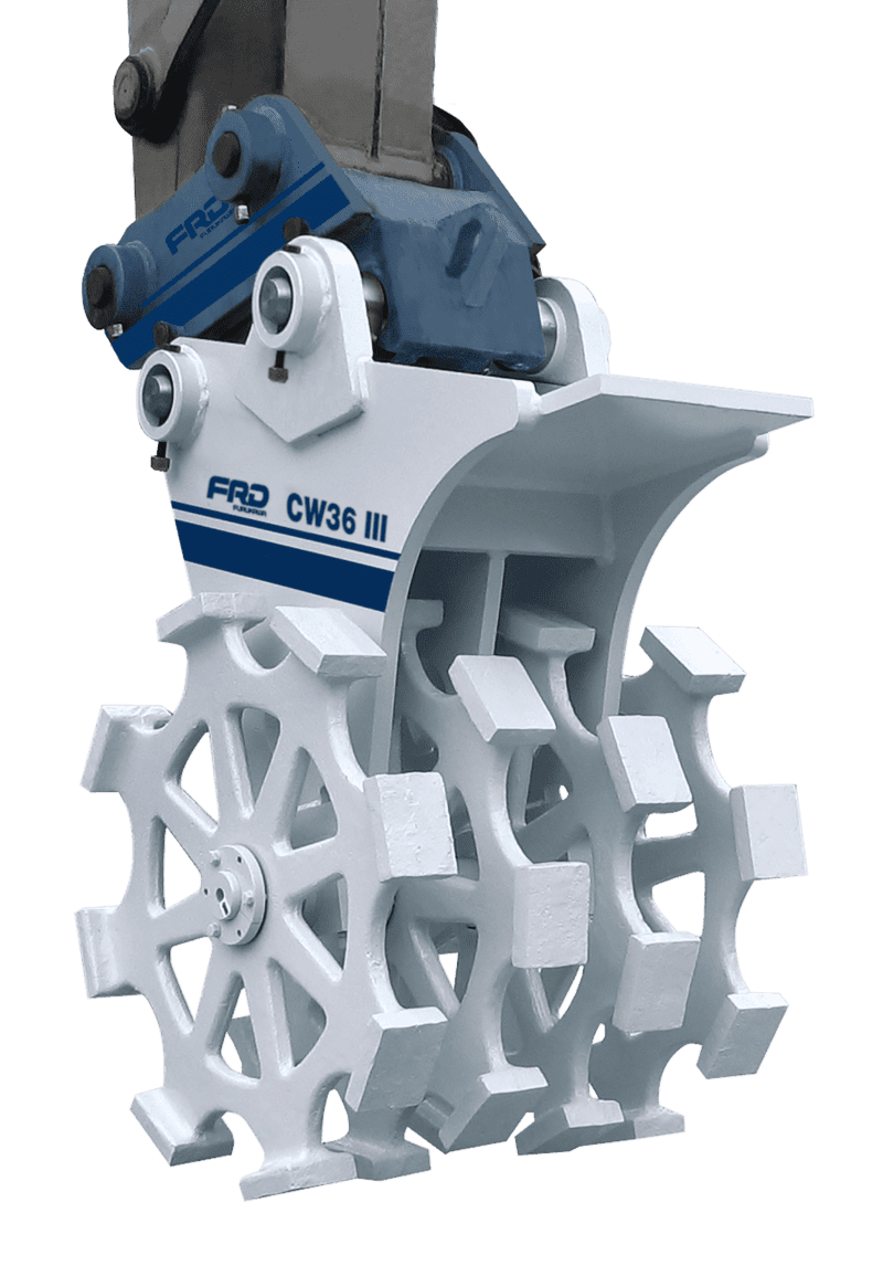 Compaction Wheel Parts