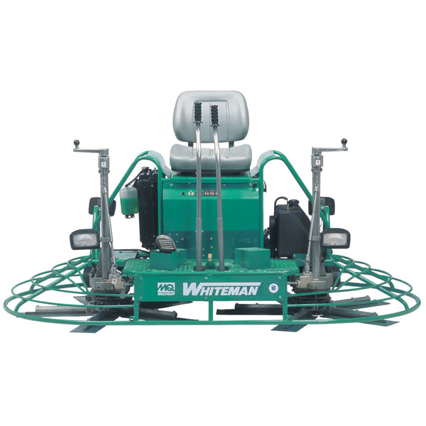 JTO Mechanical Ride-on Trowel Parts by Multiquip Whiteman