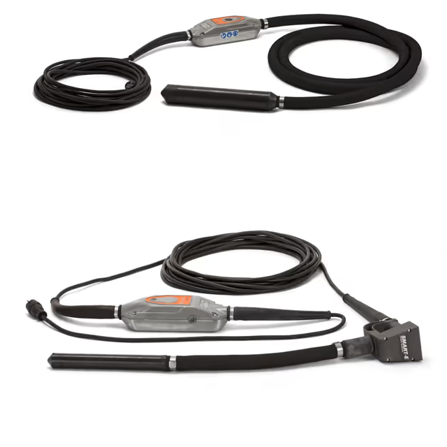 SMART 56/SMART 56E concrete vibrator parts by husqvarna