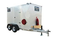 SH-750 Enhanced Flameless Heaters (17-000001 and UP) by Allmand