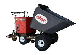 AW16-H, AW21-H, AW16-P Wheeled Power Buggy (Kohler Engine) Parts by Allen Engineering