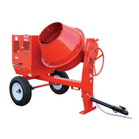 Whiteman Plaster, Mortar Concrete Mixers by Multiquip