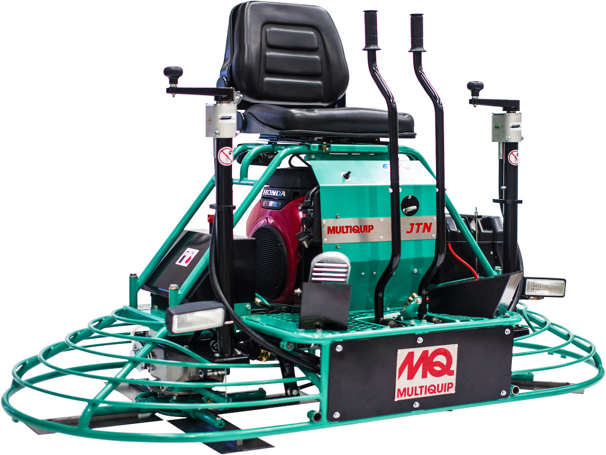 JTN Mechanical Ride-on Trowel Parts by Multiquip Whiteman