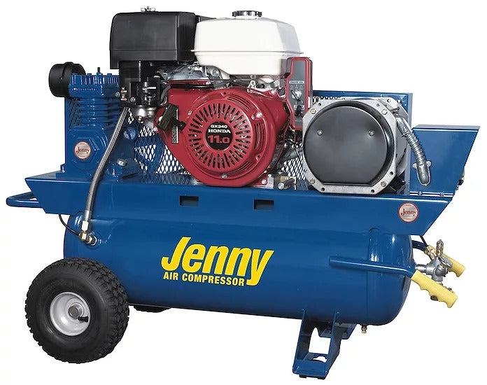 K11HGA-17P-3000W Air Compressor Parts By Jenny