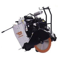 CC4000D Core Cut Walk Behind Saw Parts by Diamond Products