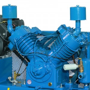 TPU Pump Air Compressor Assembly Parts By Jenny