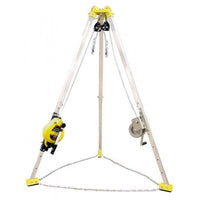 Fall Safety and Confined Safety