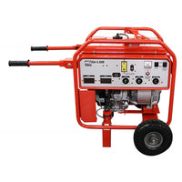GA-3.6RZ2 A.C. Portable Generator Parts By Multiquip