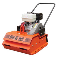 GP7000Y Plate Compactor Parts By MBW