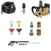 BE Pressure Washer Replacement Parts