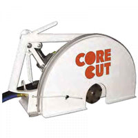 HSFC21 HSFC25 Lightweight Hydraulic Hand Saw Parts by Core Cut Diamond Products
