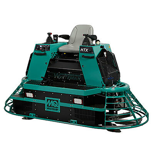 HTXG6DF S/N PB2003172 and Below Hydrostatic Ride-on Trowel Parts by Multiquip Whiteman