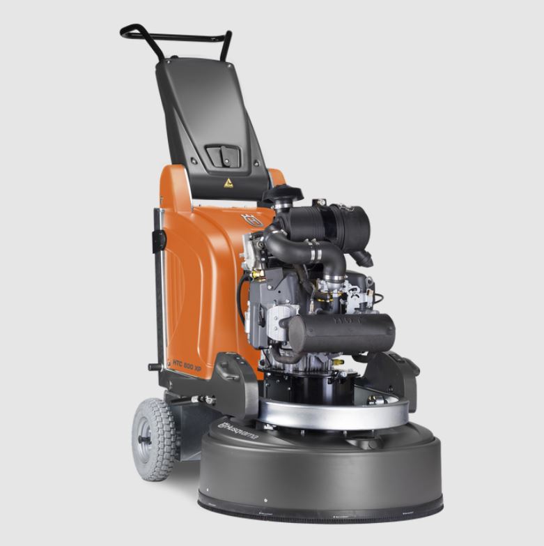 HTC 800 XP Floor Grinder Parts by Husqvarna