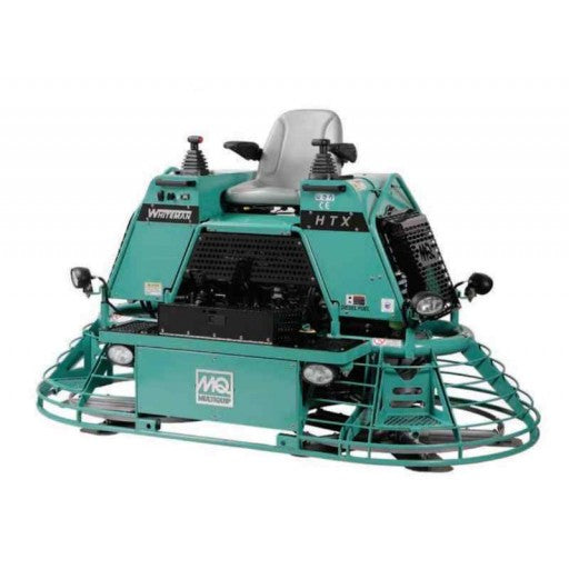 HTXD6i Hydrostatic Ride-on Trowel Parts by Multiquip Whiteman