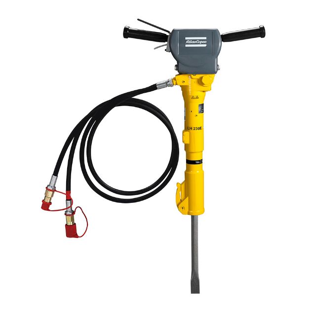 Hydraulic Tool Parts by Atlas Copco