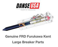 F and Fx Hydraulic Breaker Large Series Parts by FRD Kent