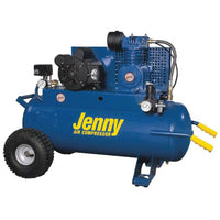 K1A-17P-SSC-DVS Air Compressor Parts By Jenny