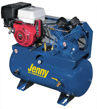 GC8HGA-30T Air Compressor Assembly Parts By Jenny