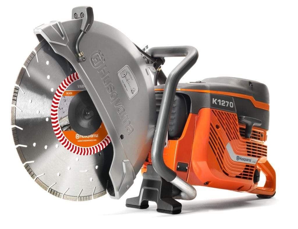 K1270 Concrete Saw Parts by Husqvarna