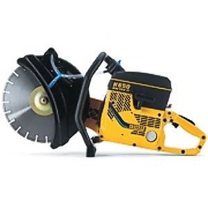 K650 Concrete Saw Parts by Husqvarna
