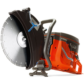 K960 Concrete Saw Parts by Husqvarna