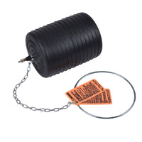 Single-Size Plumbing Test-Ball by Cherne