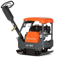 LG 164 Diesel Reversible Plate Compactor parts by Husqvarna