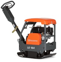 LG 164 Diesel Reversible Plate Compactor parts by Husqvarna