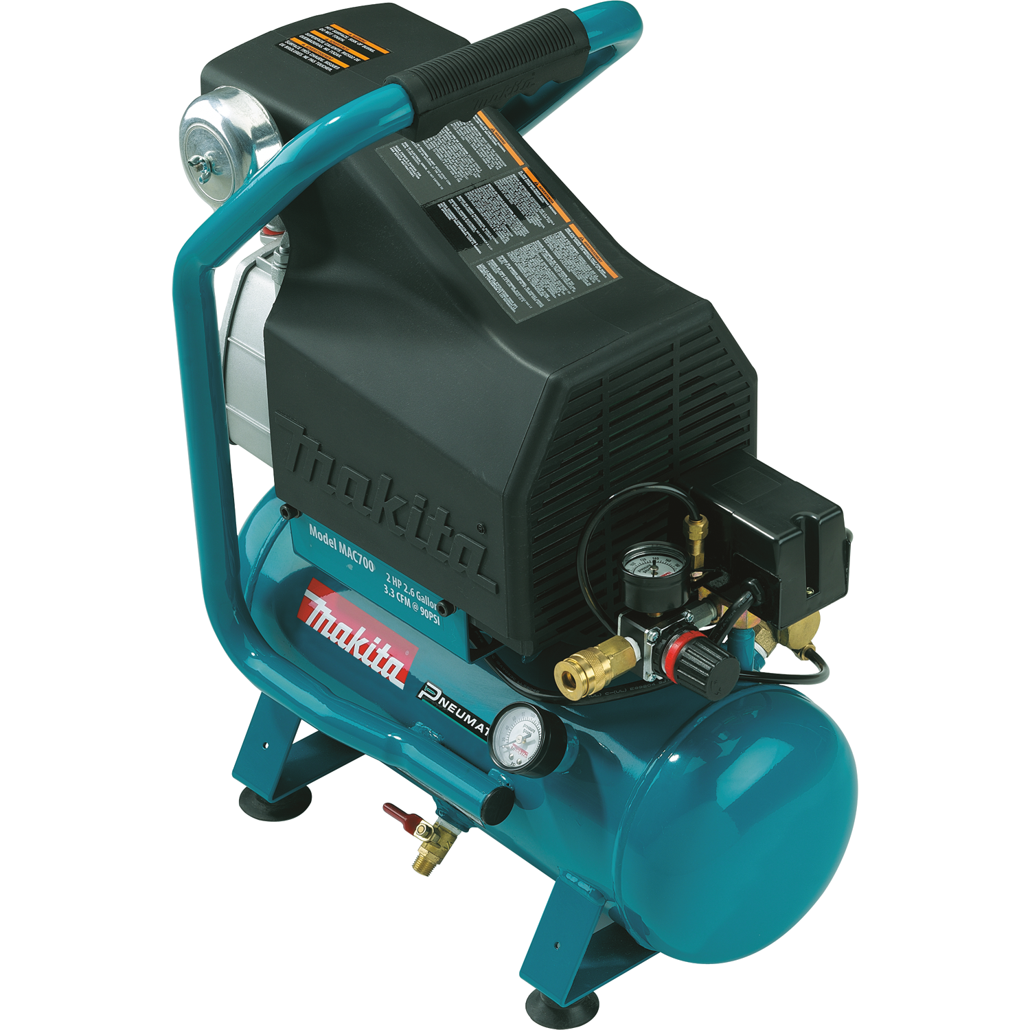 MAC4000 Makita Air Compressor Parts