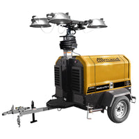 MINE Spec V Series Light Tower Parts by Allmand