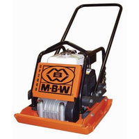 GP2000R Plate Compactor Parts By MBW