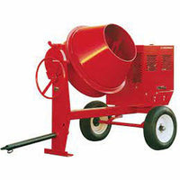 MC44SH, MC44SE Gasoline Concrete Mixer Parts by Multiquip