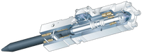 F and Fx Hydraulic Breaker Medium Series Parts by FRD Kent