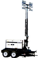 MLT25 Series Light Tower parts by Multiquip