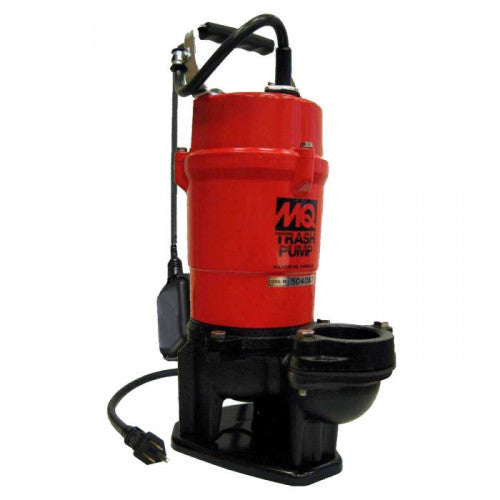 ST2037F, ST2040TF Submersible Pump with Float Parts by Multiquip