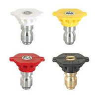 BE Pressure Washer Nozzles