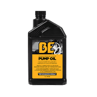 BE Pressure Washer Oil and Fluids